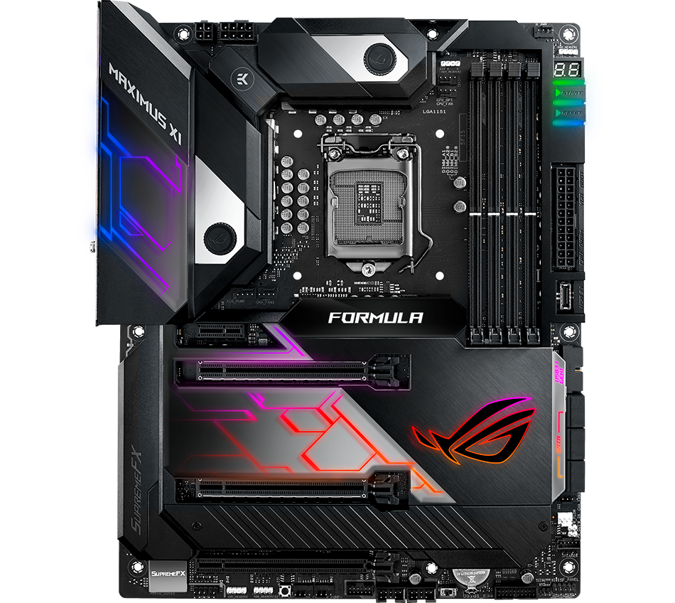 ASUS ROG MAXIMUS XI Z390